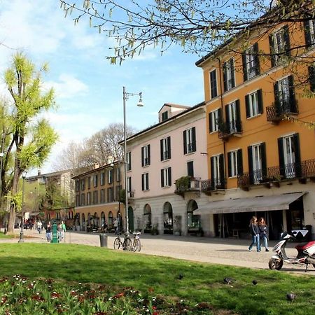 Lovely Milano - Brand New Stylish Apartment In Navigli Area Ngoại thất bức ảnh