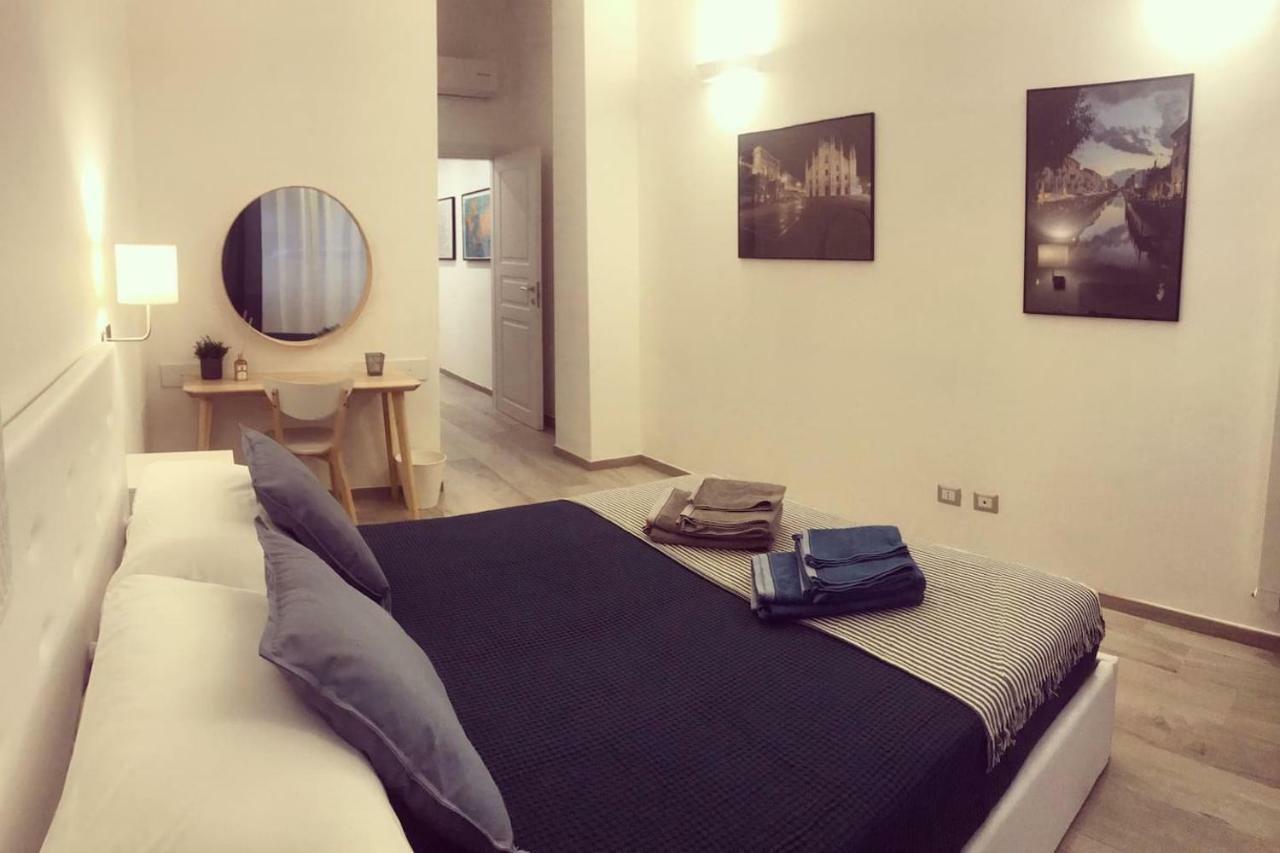 Lovely Milano - Brand New Stylish Apartment In Navigli Area Ngoại thất bức ảnh
